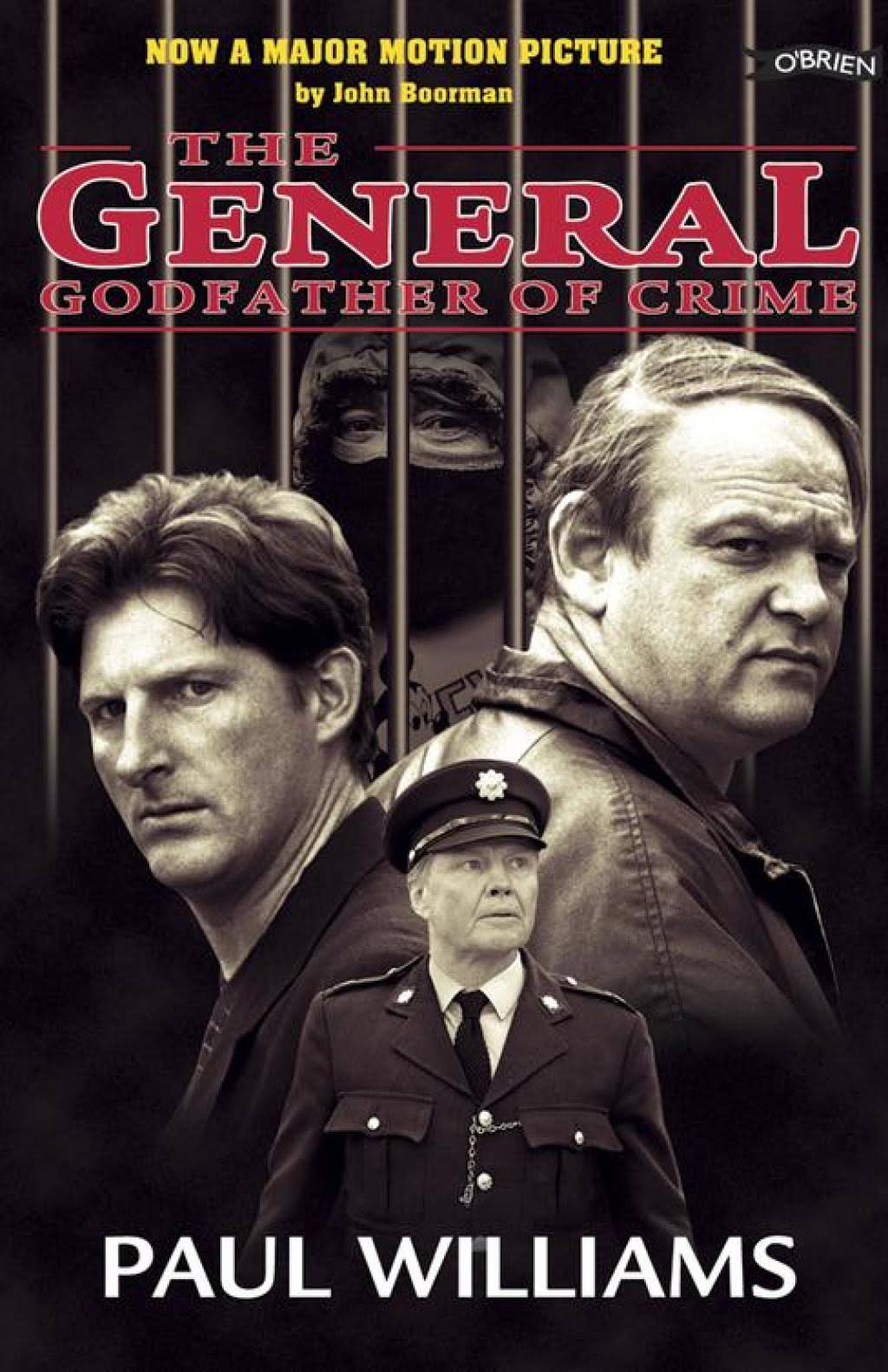 The General Godfather of Crime by Paul Williams