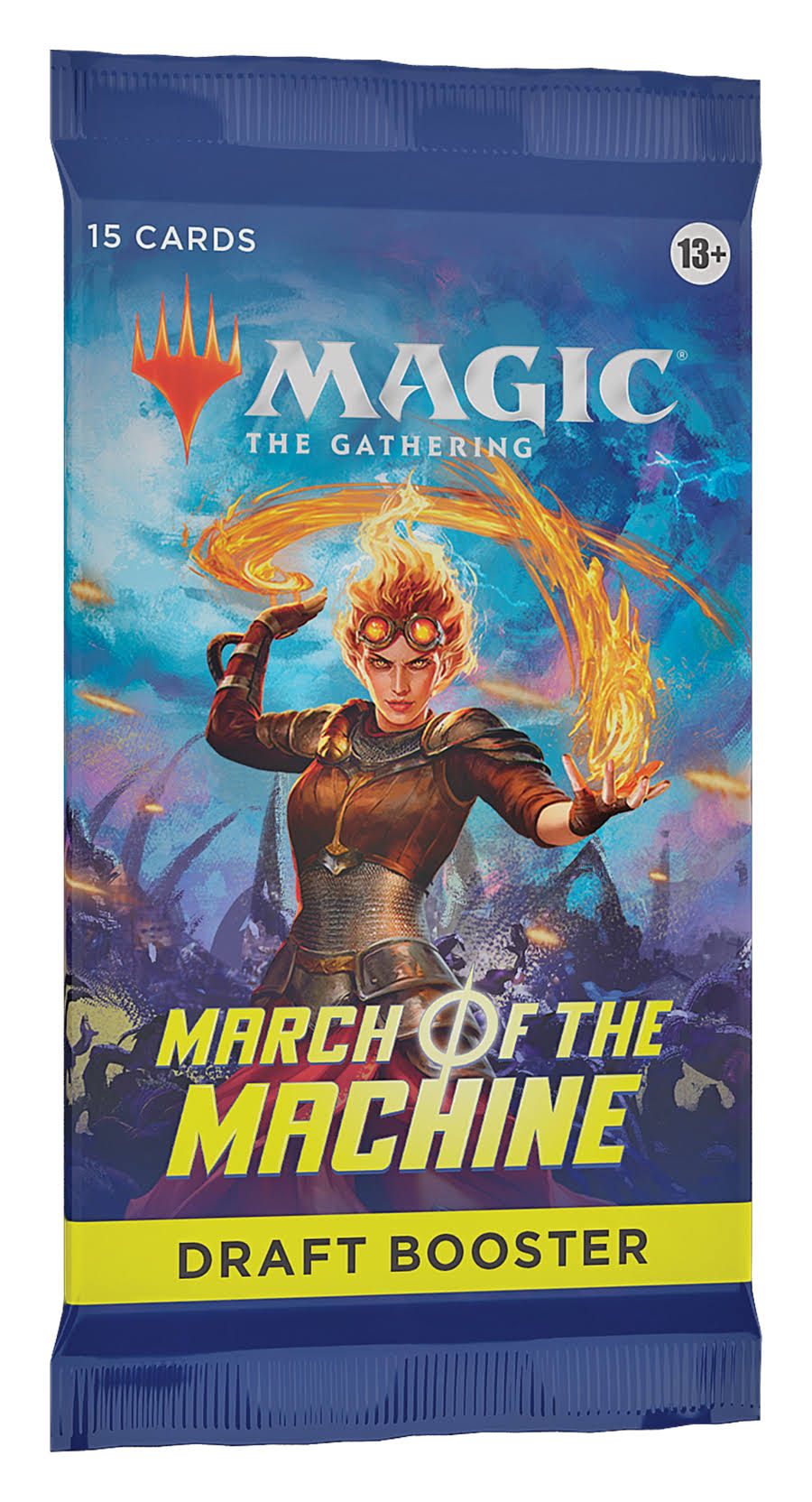 Magic The Gathering - March of The Machine Draft Booster