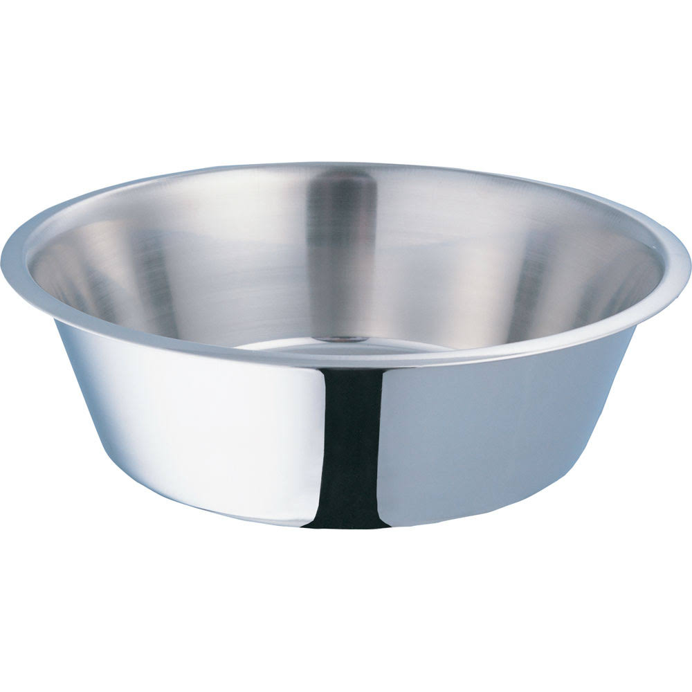 Indipets Stainless Steel Bowl - 2qt