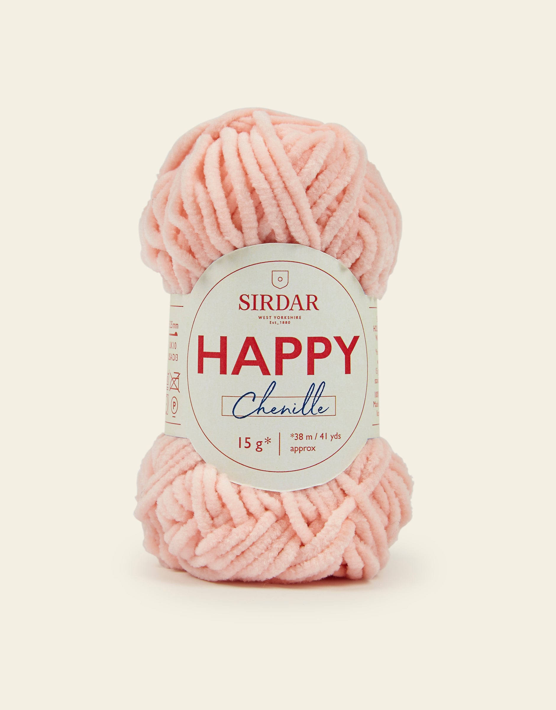 Sirdar Happy Chenille Cheeky - Yarn.com