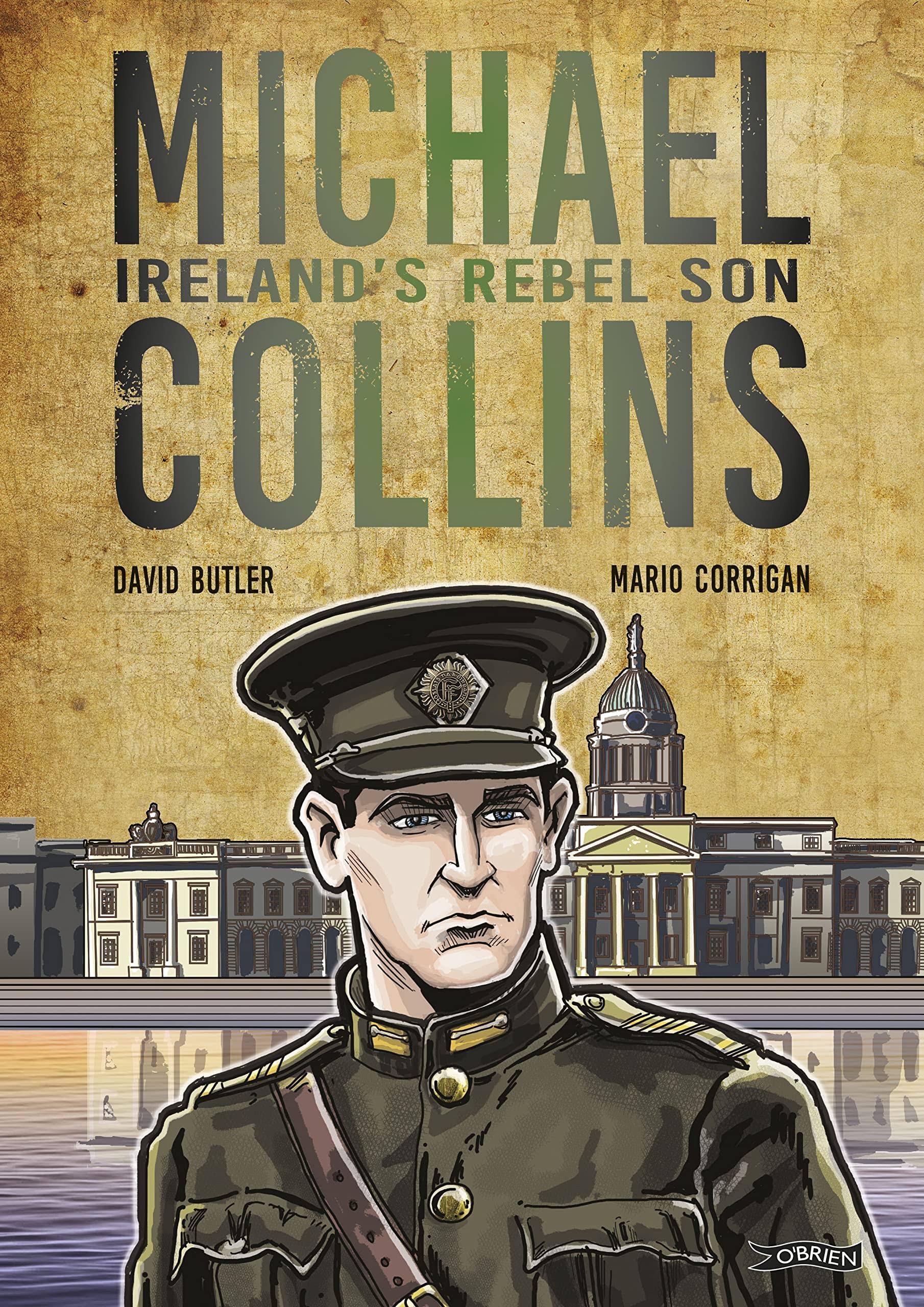 Michael Collins by David Butler
