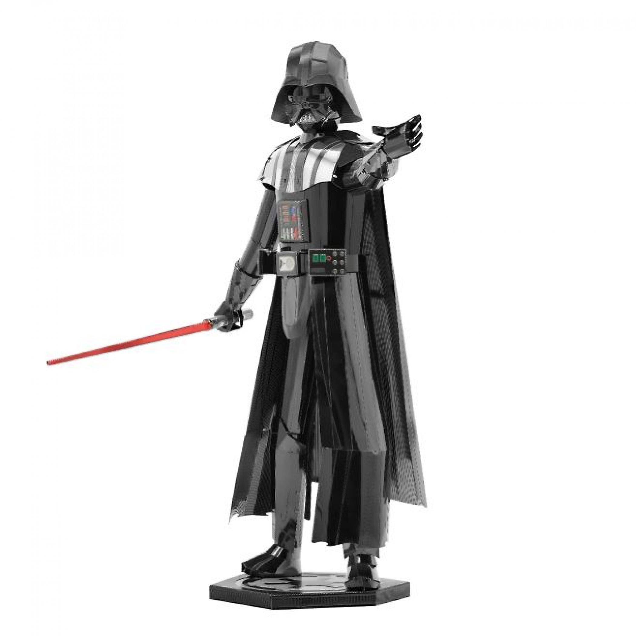 Star Wars Darth Vader Character Premium 3D Metal Earth Model Kit