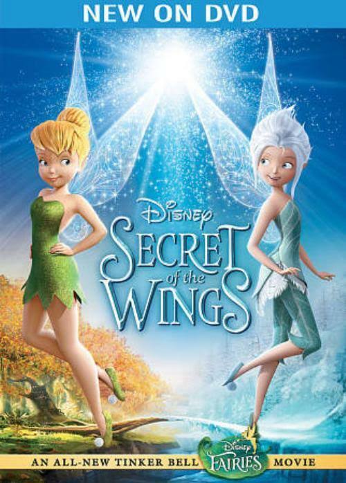 Secret Of The Wings - Dvd