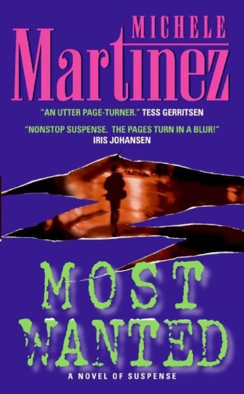 Most Wanted [Book]