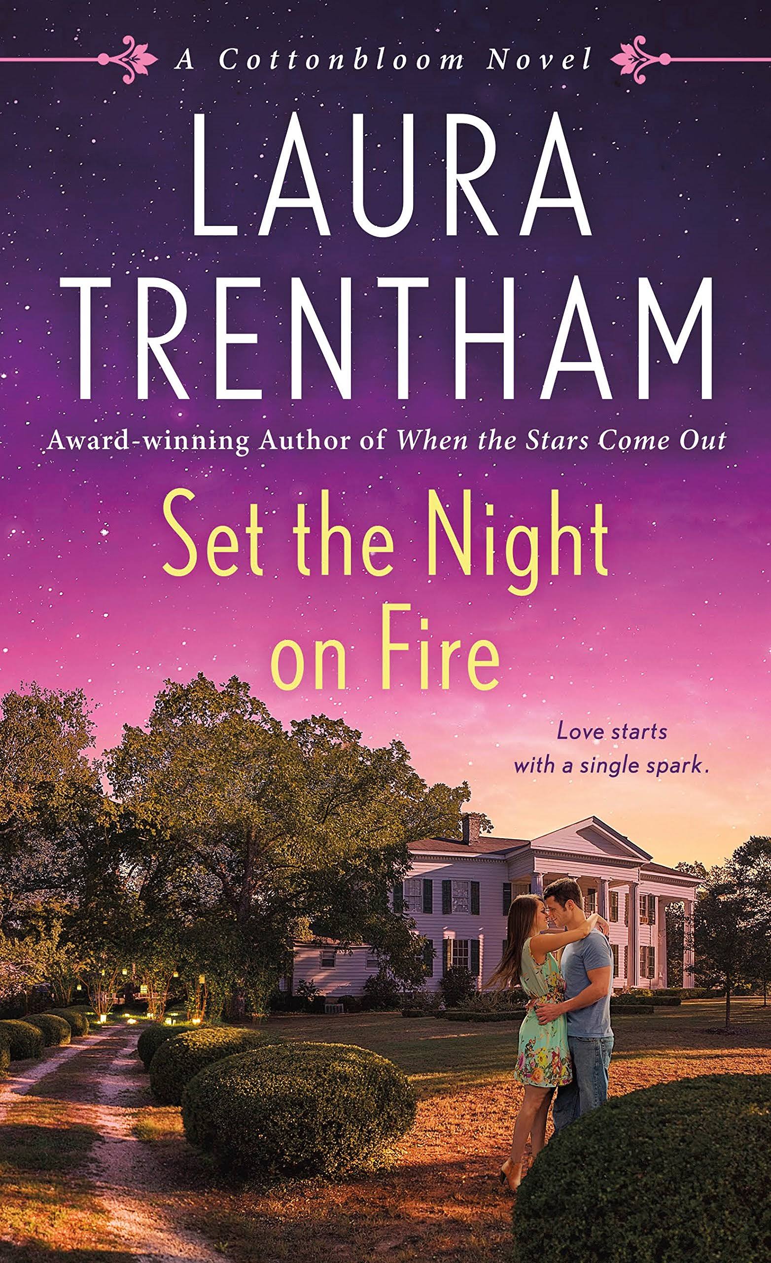 Set the Night on Fire [Book]