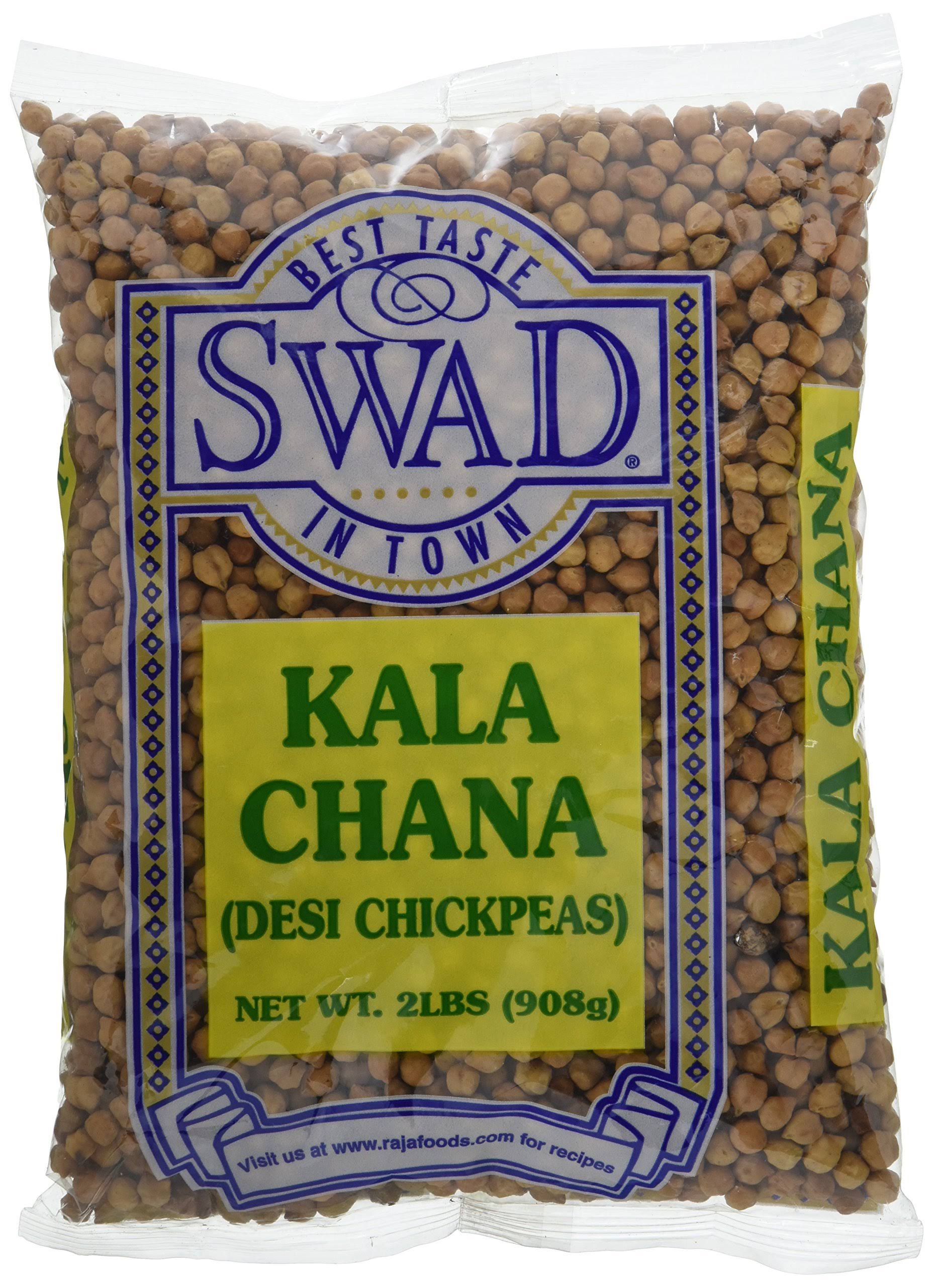 Swad Kala Chana - 2lbs