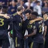 LAFC Wins MLS Supporters' Shield With 2-1 Victory Vs. Timbers