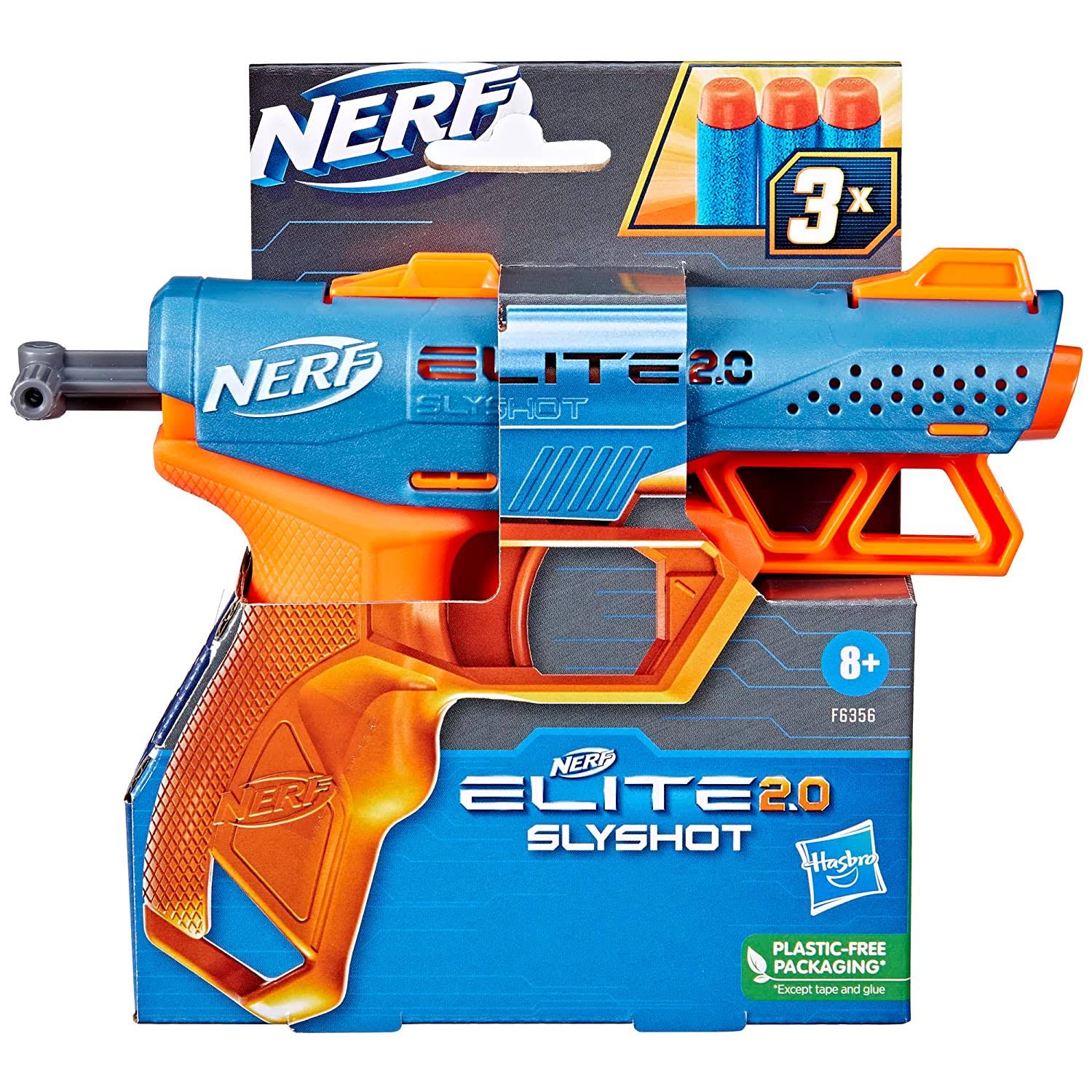 Nerf Elite - 2.0 Slyshot
