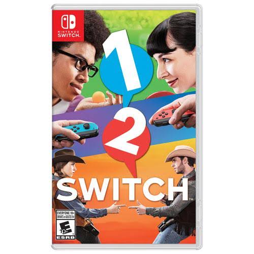 1 2 Switch - Nintendo Switch