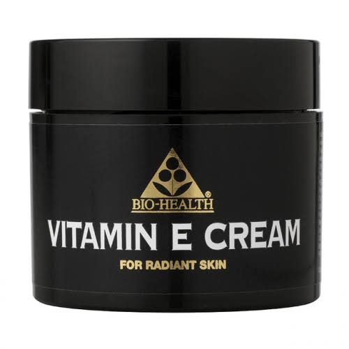 Bio-Health Vitamin E Cream - 50ml