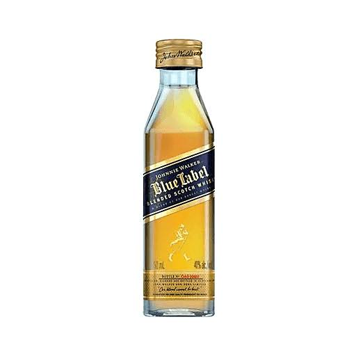 Johnnie Walker Blue Blended Scotch 50ml