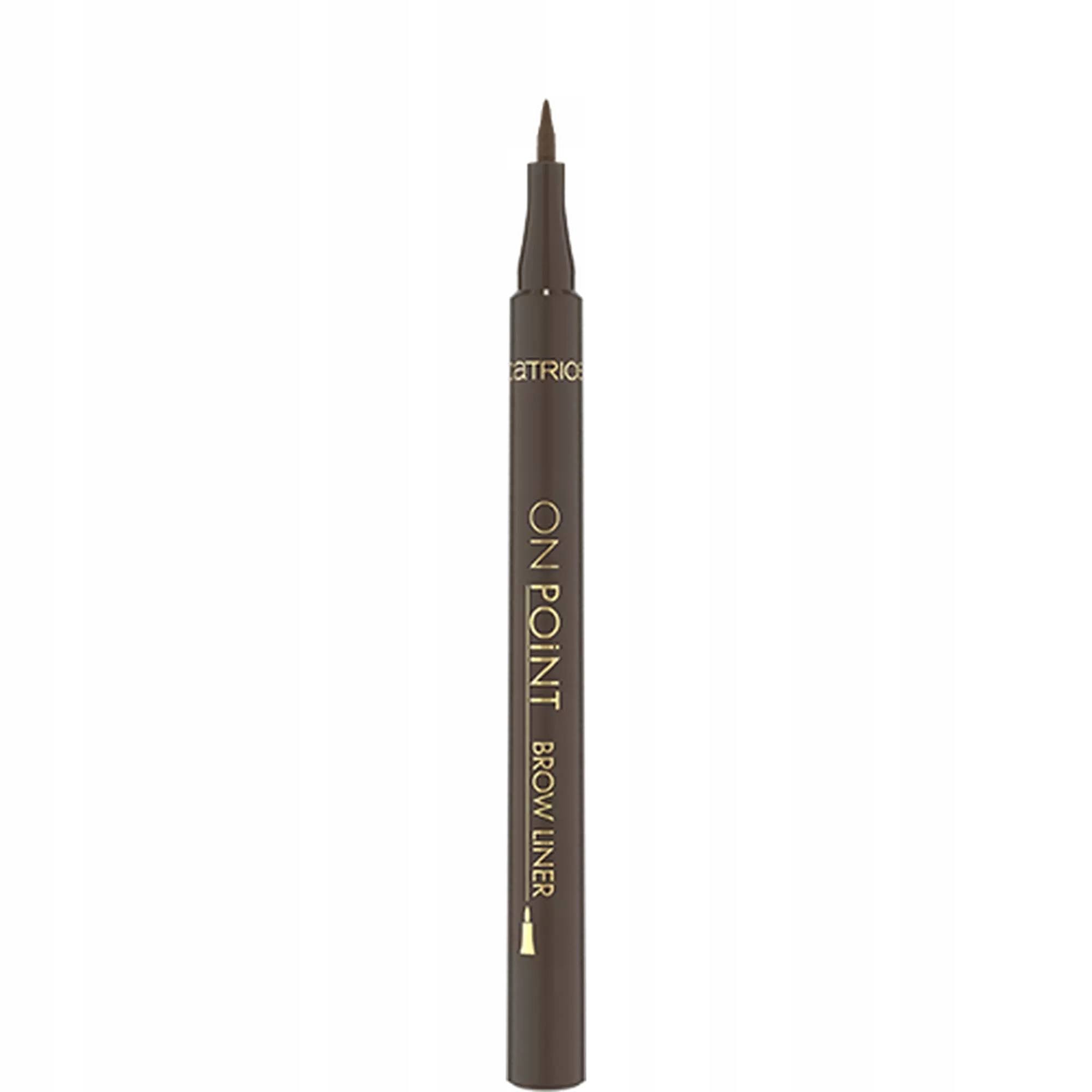 Catrice ON POINT Brow Liner 040 Dark Brown 1ml