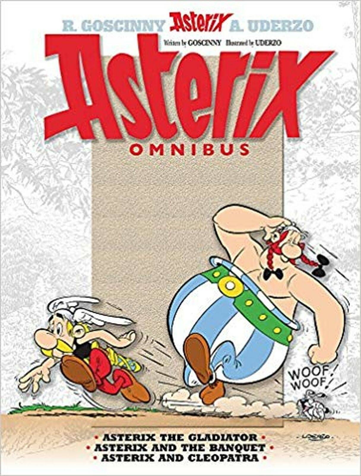Asterix Omnibus 2 - Rene Goscinny & Albert Goscinny