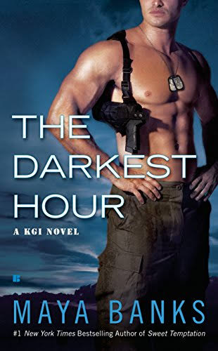 The Darkest Hour [Book]