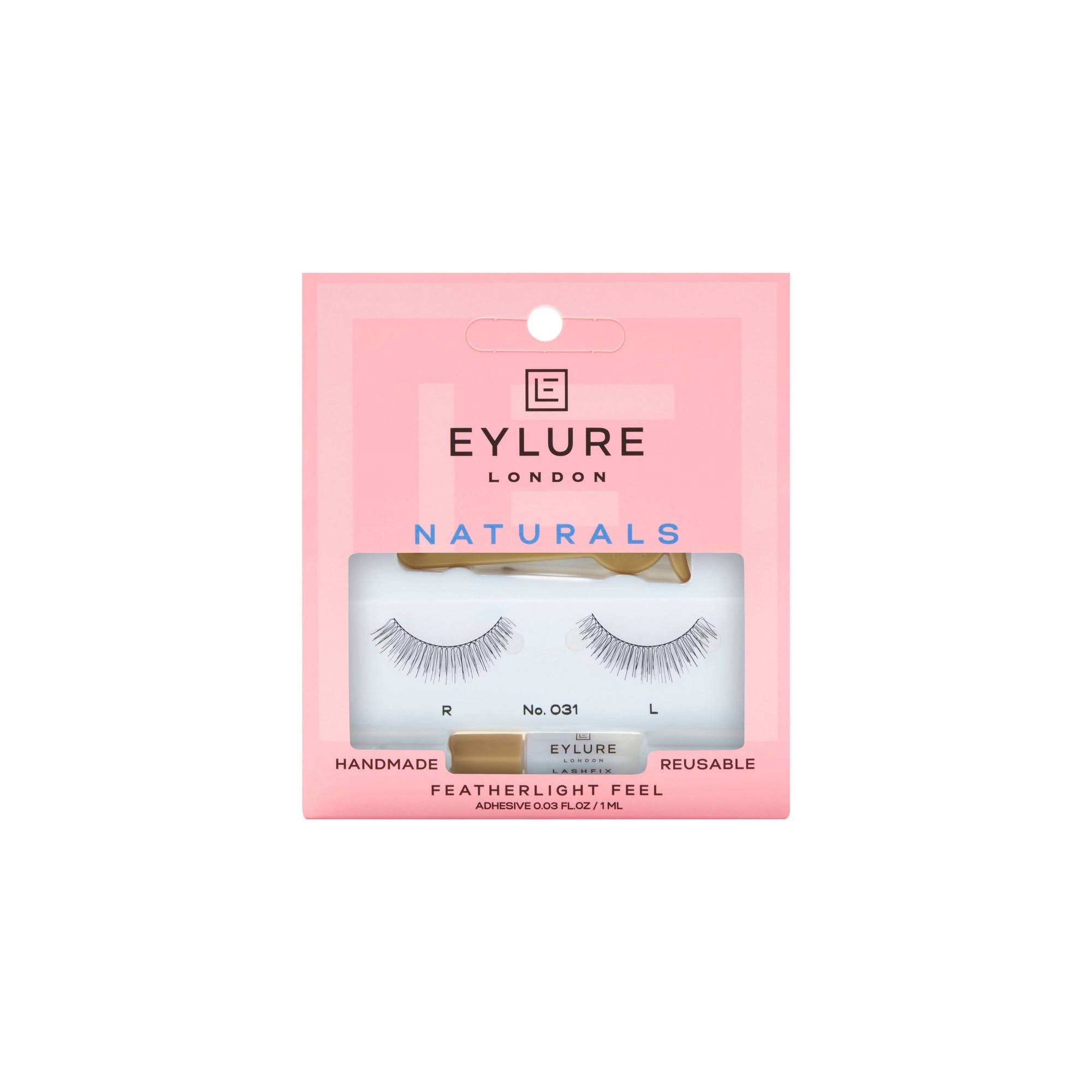 Eylure Naturals False Eyelashes - 031
