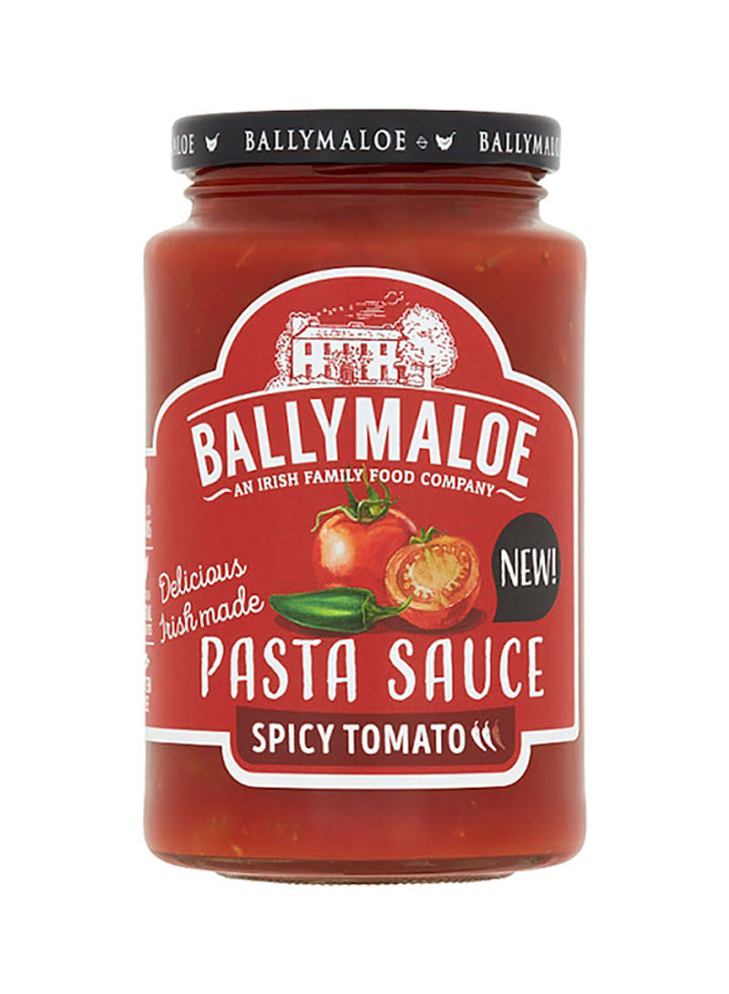 Ballymaloe Pasta Sauce - Spicy Tomato, 400g