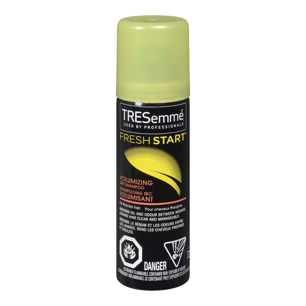 Tresemme Fresh Start Dry Shampoo - 5.7oz