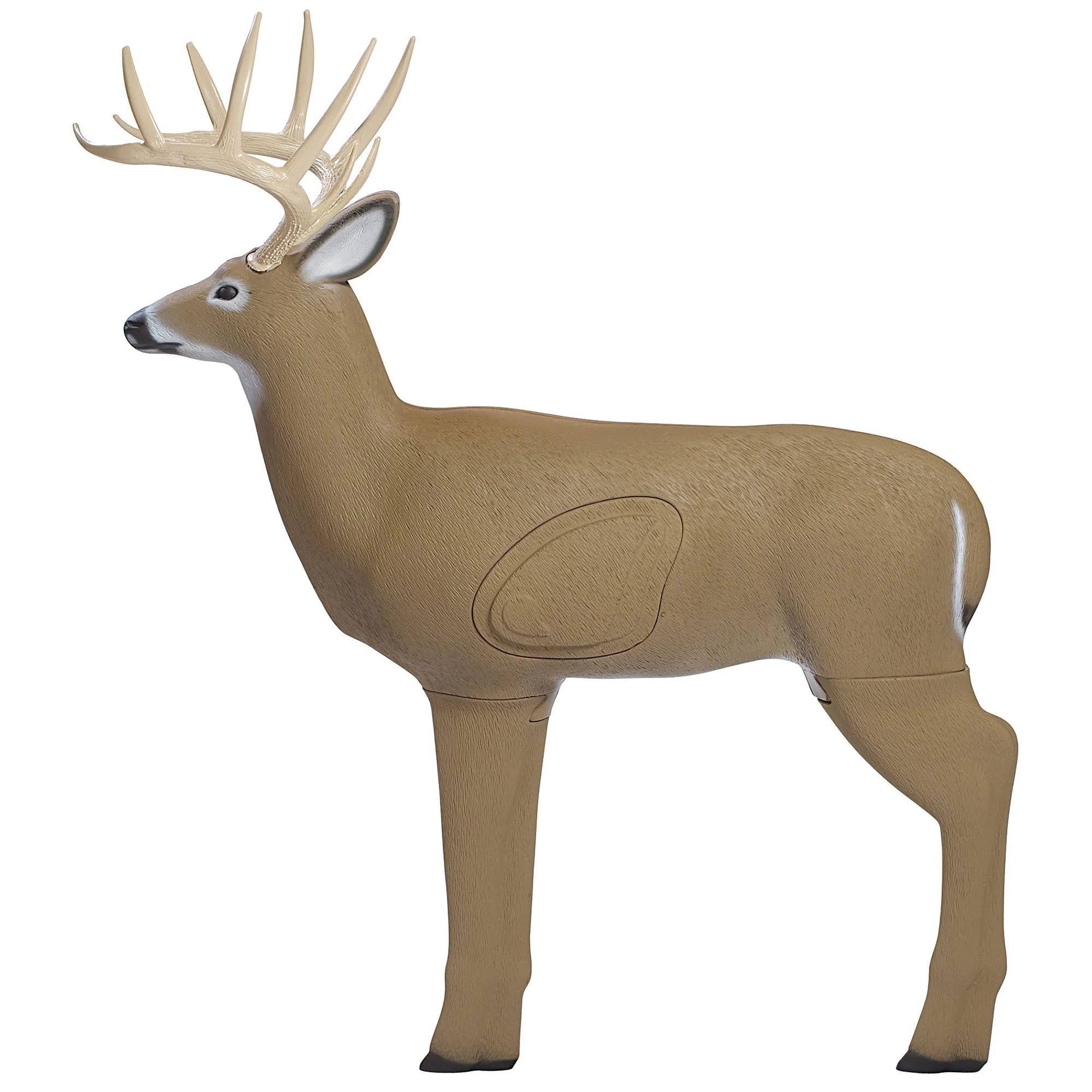 Shooter Crossbow Buck 3d Archery Target - With Replaceable Core