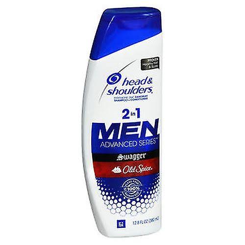 Head & Shoulders Head & Shoulders Men Advanced Series 2 In 1 Dandruff Shampoo + Conditioner, 1 Each