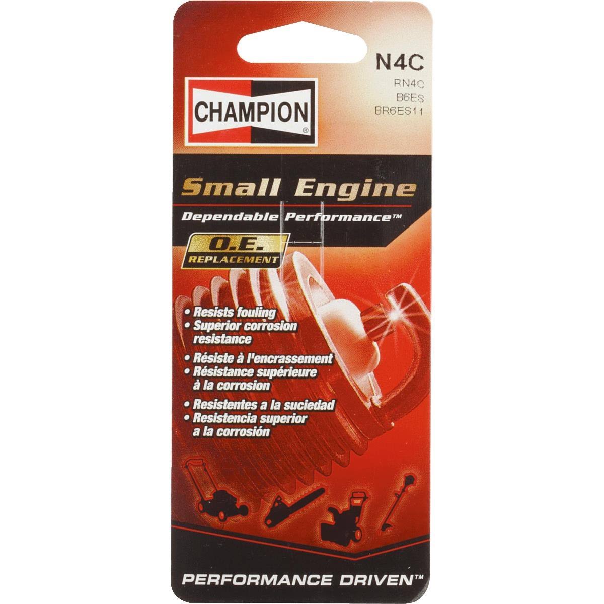 Champion Copper Plus Small Engine Spark Plug