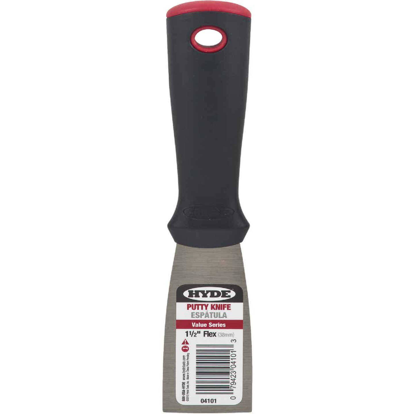 Hyde Tools Flexible Putty Knife - 1.5"