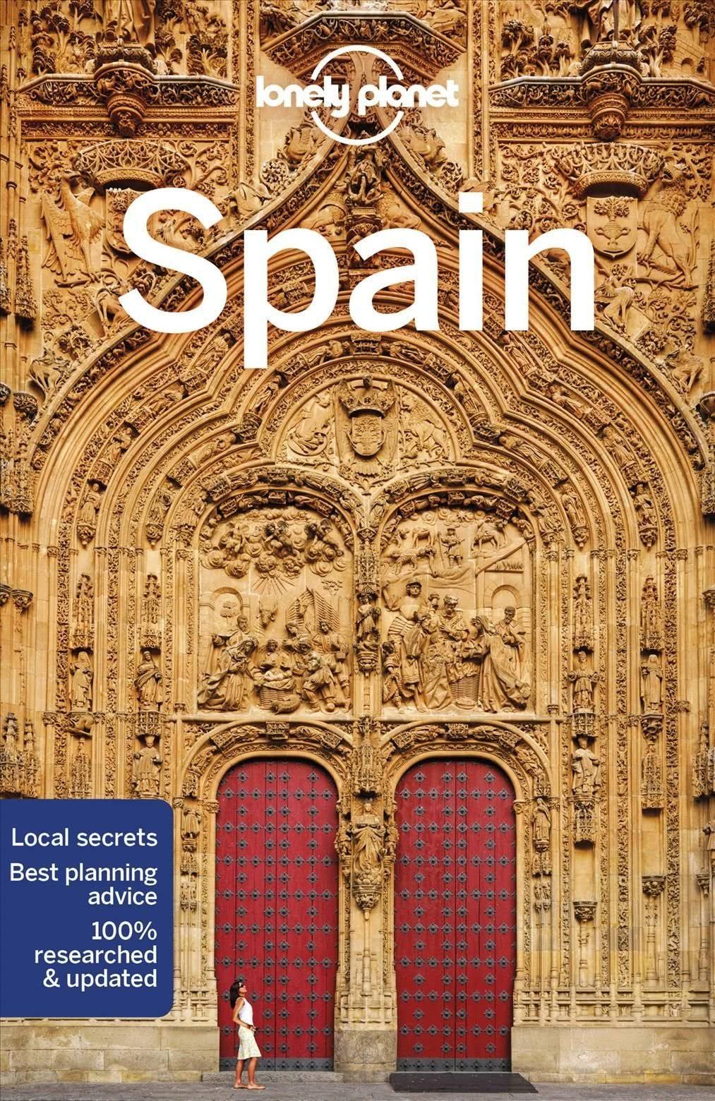 Lonely Planet - Spain