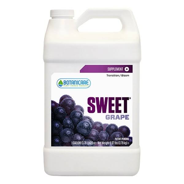 Botanicare Sweet Grape Mineral Supplement - 32oz