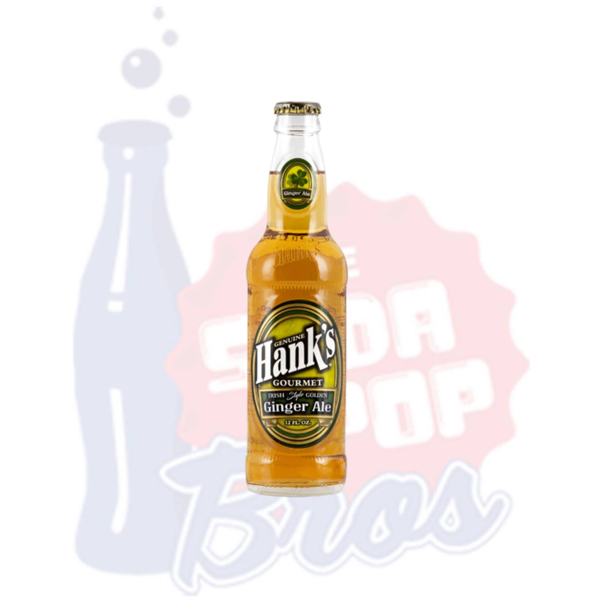Hank’s Irish Ginger Ale