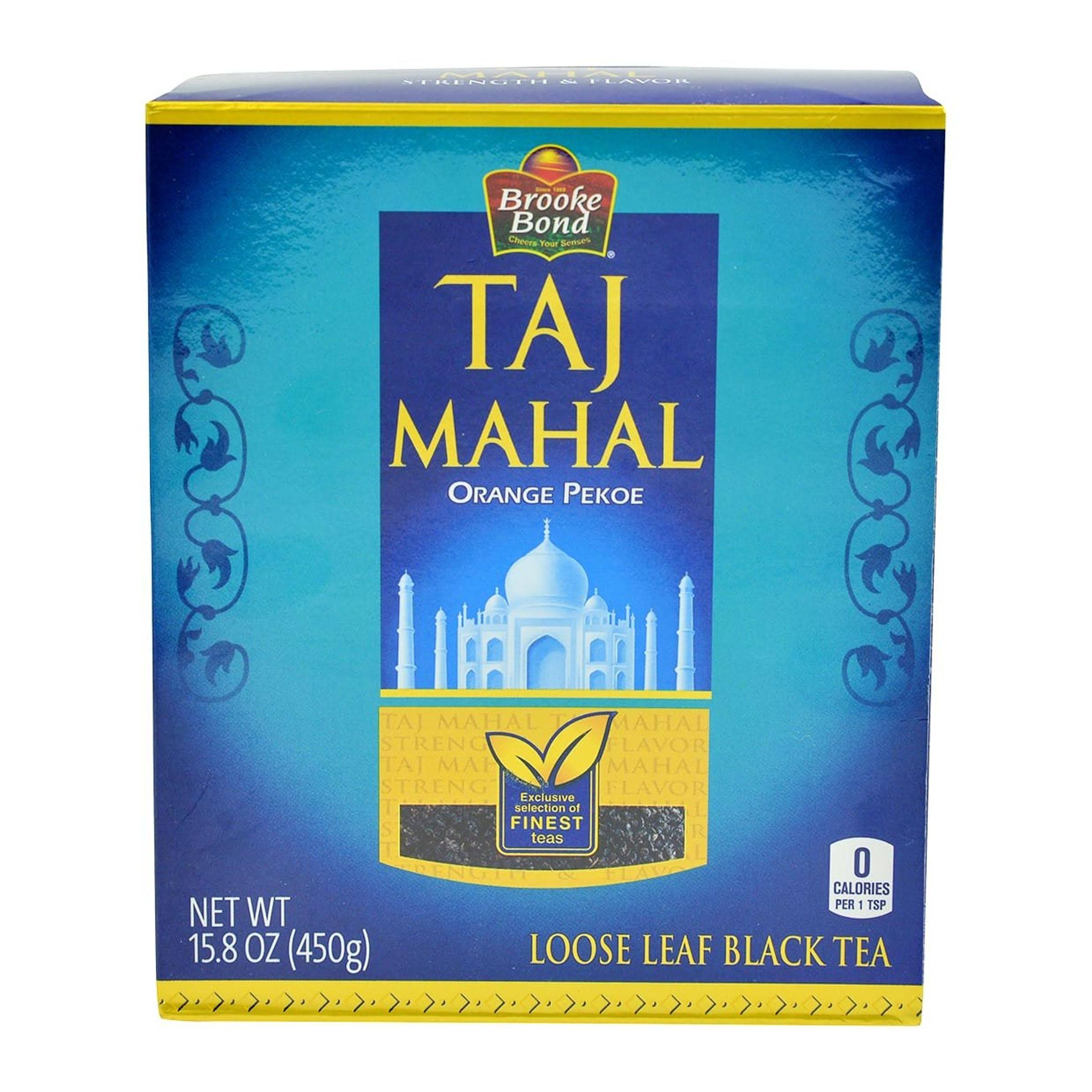 Brooke Bond Taj Mahal Tea Leaves - 450g
