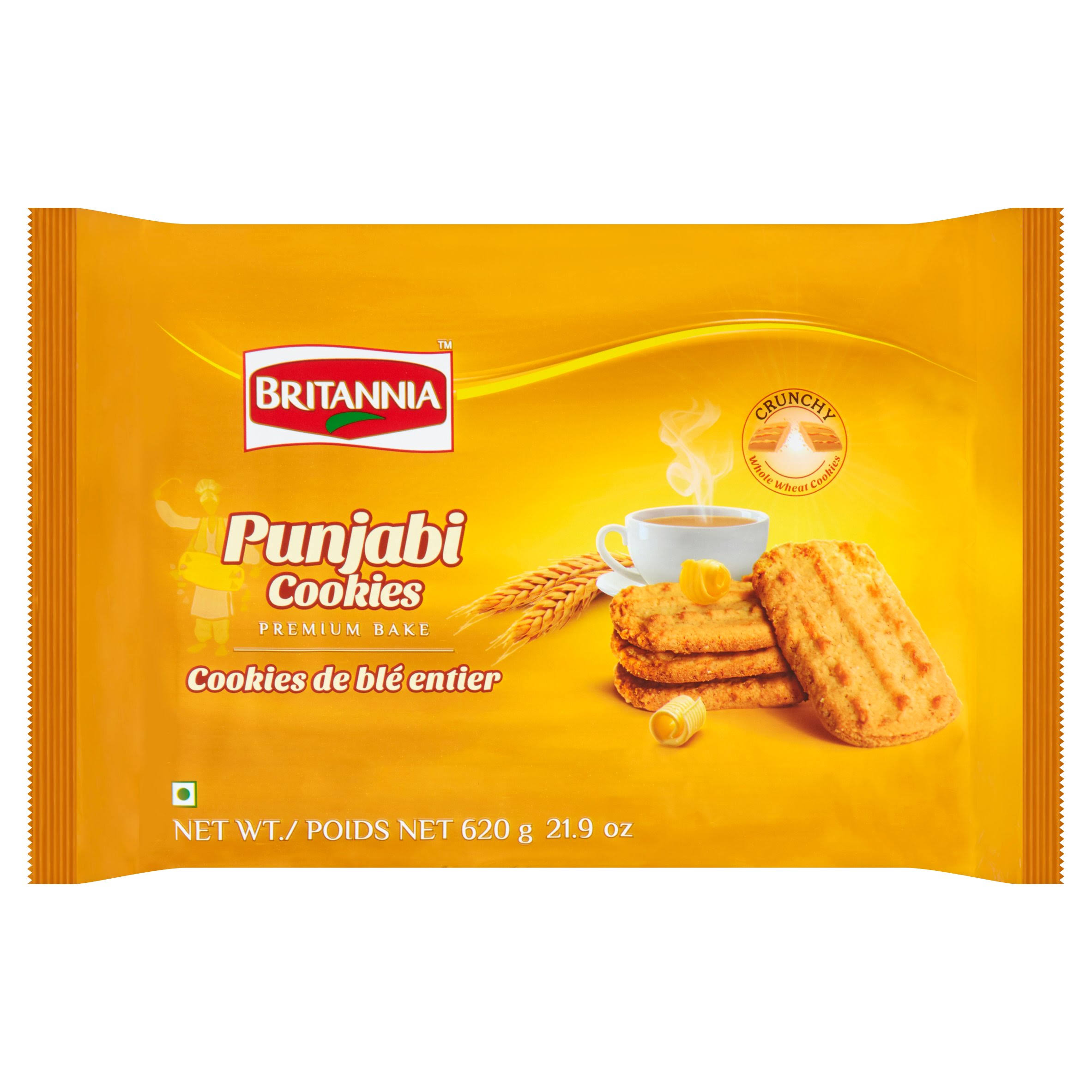 Britannia Punjabi Cookies 620g