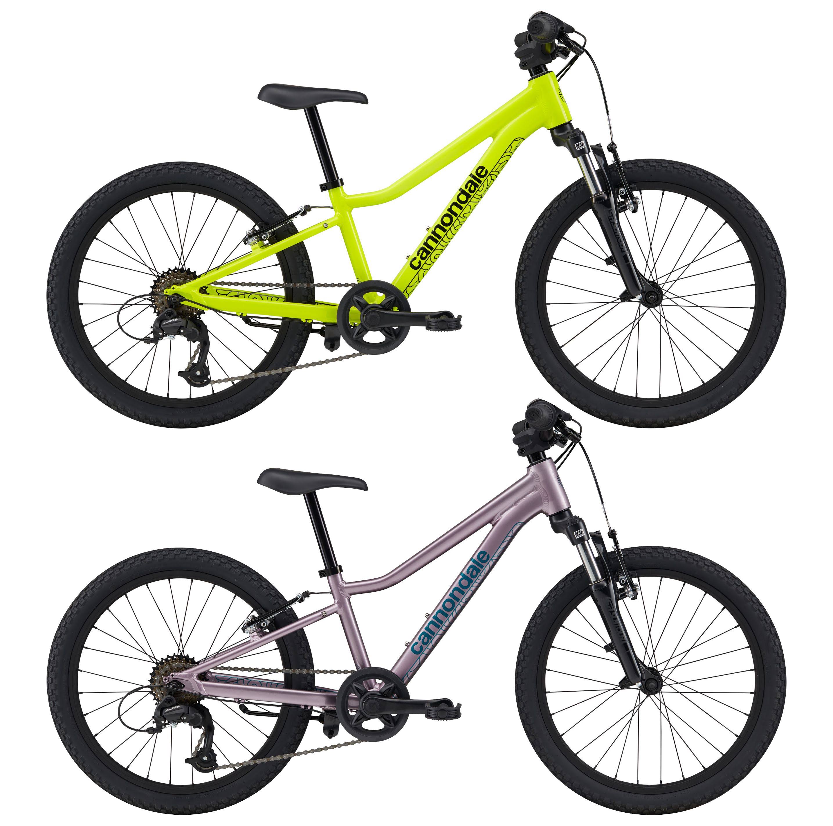 Cannondale Trail 20 Kids Mountain Bike 2022