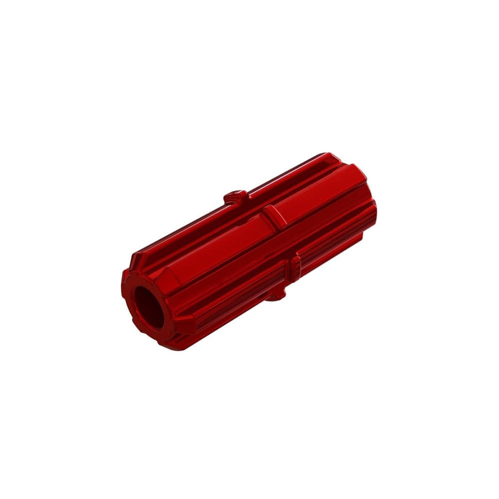 Arrma AR310881 Slipper Shaft - Red, 4 x 4