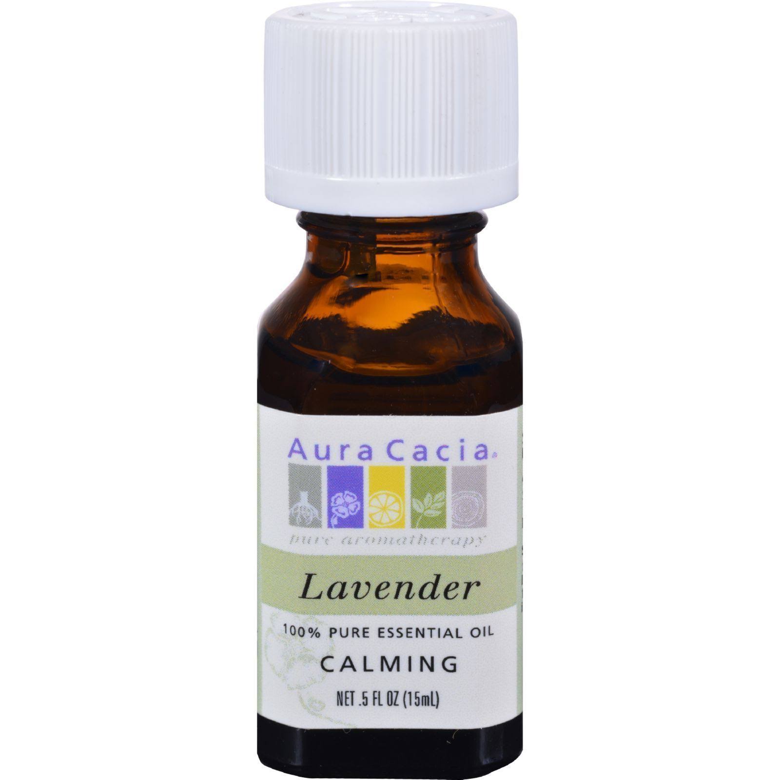 Aura Cacia Essential Oil - Lavender