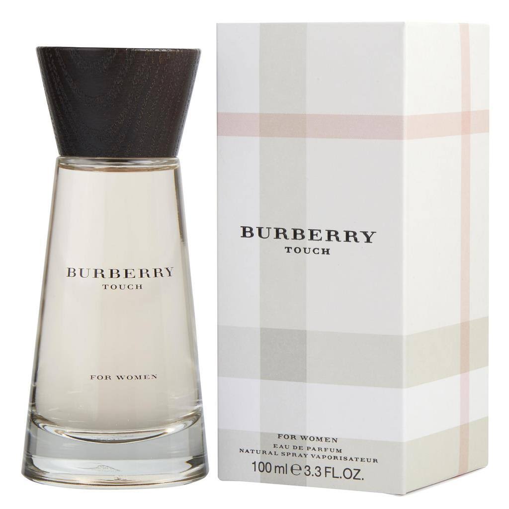 Burberry Touch for Women - 100ml Eau De Parfum Spray
