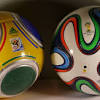Coupe du monde au Qatar : les ballons de foot confectionnés par ...