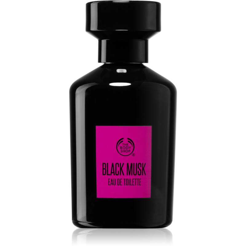 The Body Shop Black Musk Eau de Toilette 60 ml