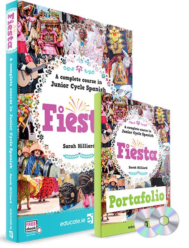 Fiesta Textbook & Portfolio