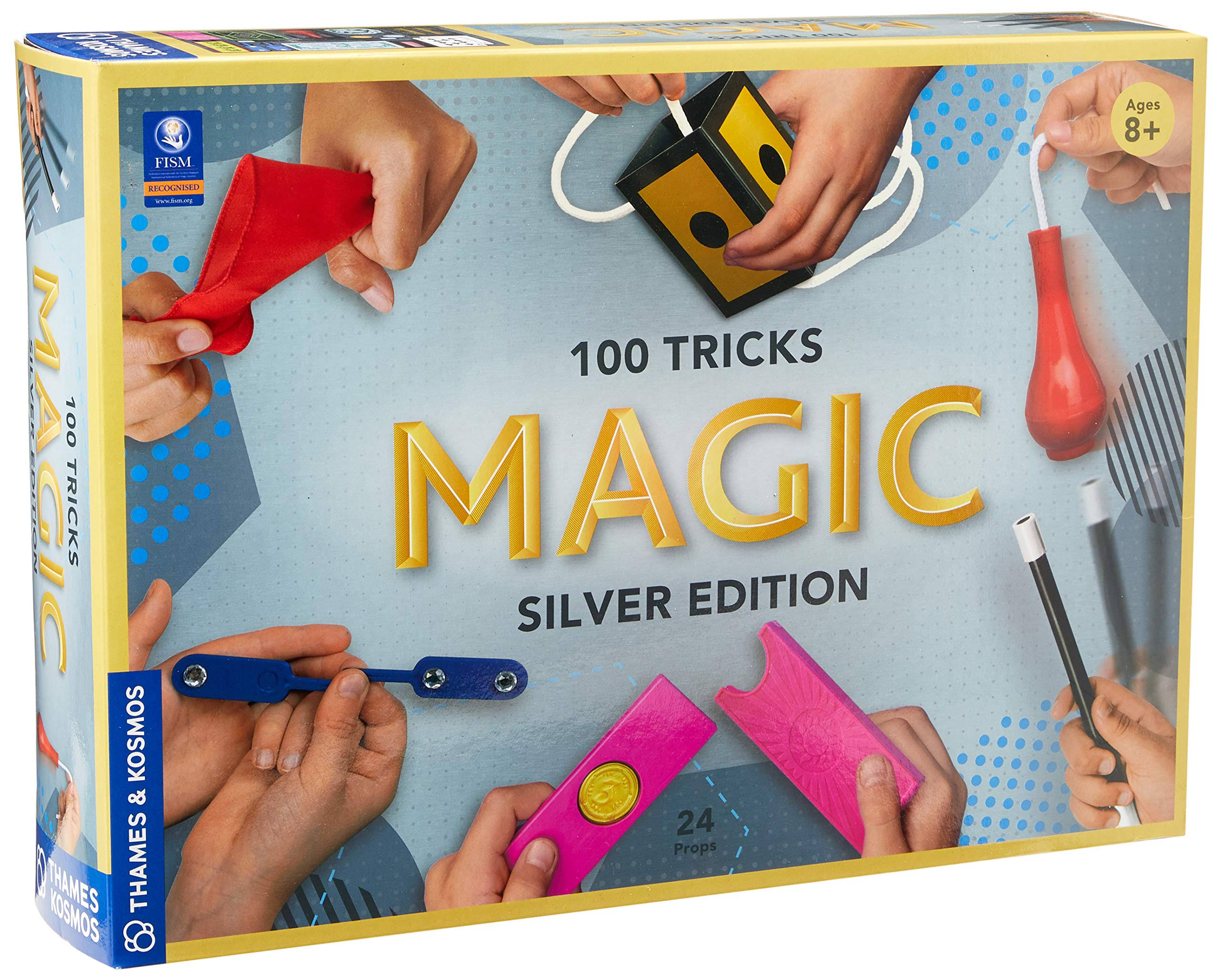 Thames & Kosmos Magic Silver Edition Playset