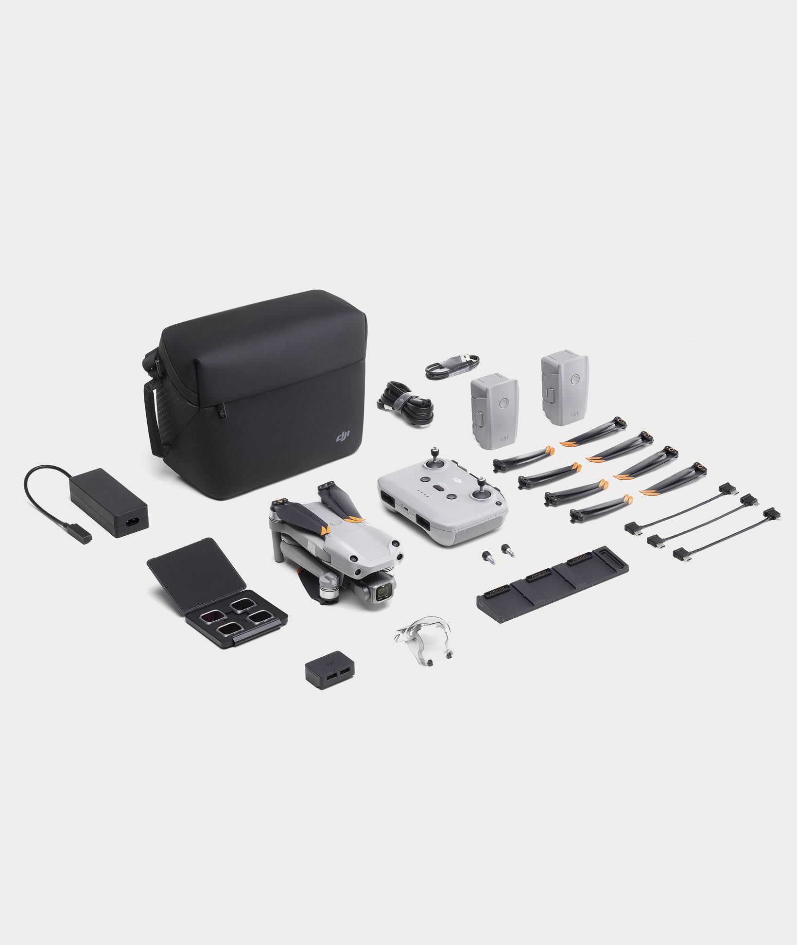 DJI Air 2S Drone - Fly More Combo