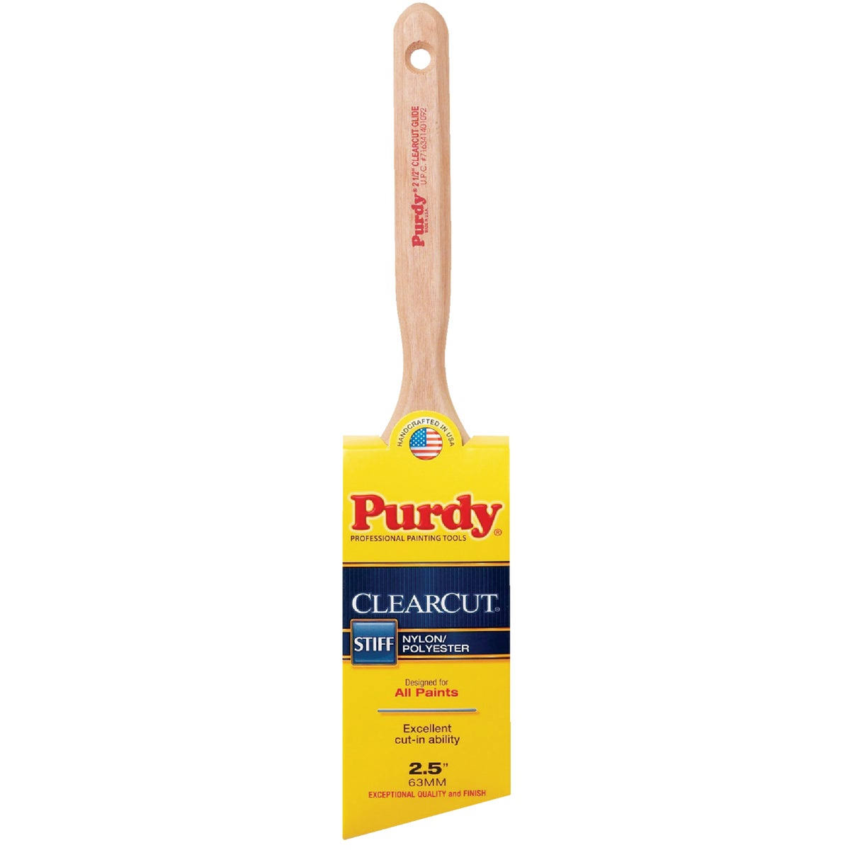 Purdy Clear Cut Brush