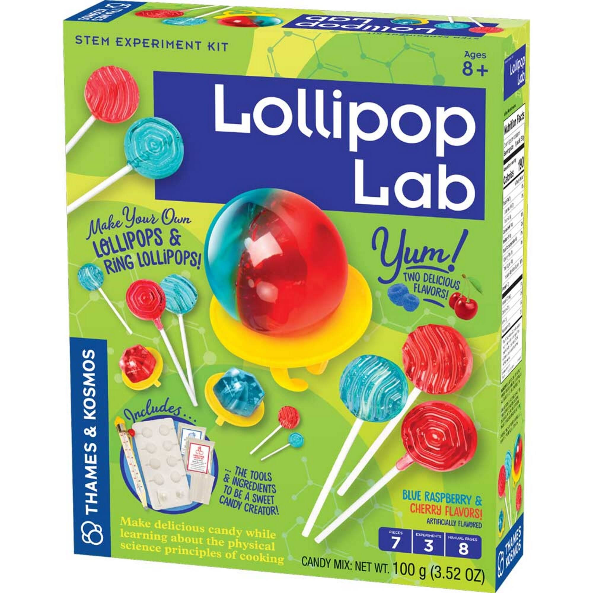 Thames and Kosmos Lollipop Lab