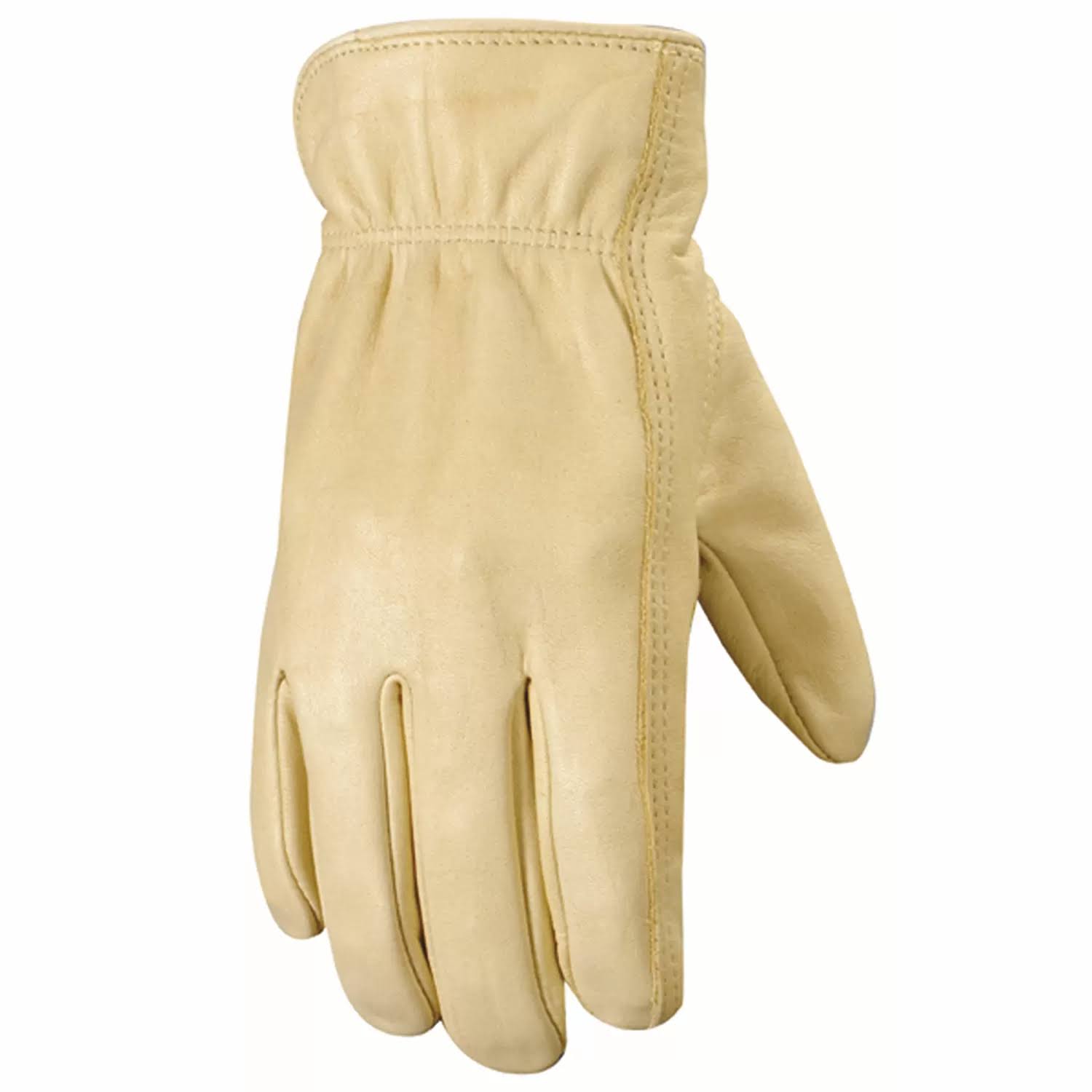 Wells Lamont Grain Cowhide Work Gloves - X Large