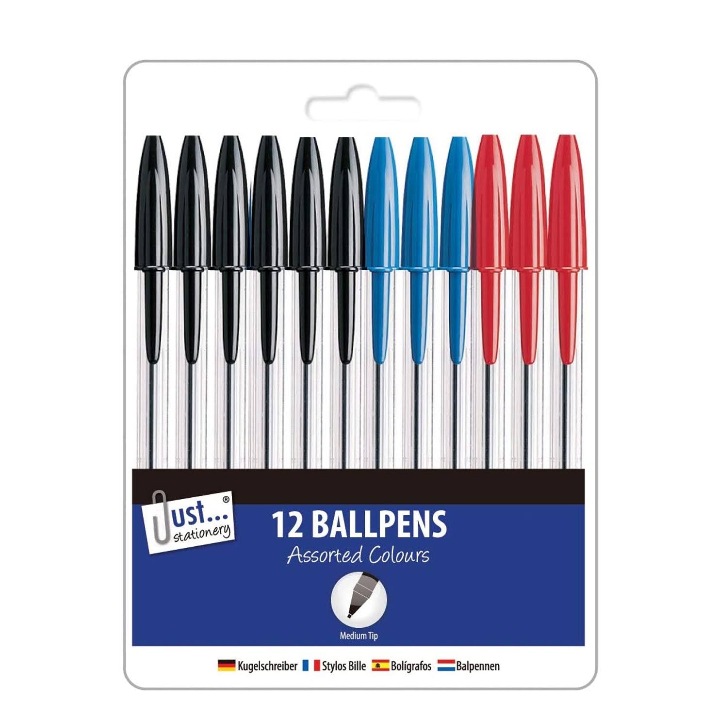 Just Stationery Ball Pen