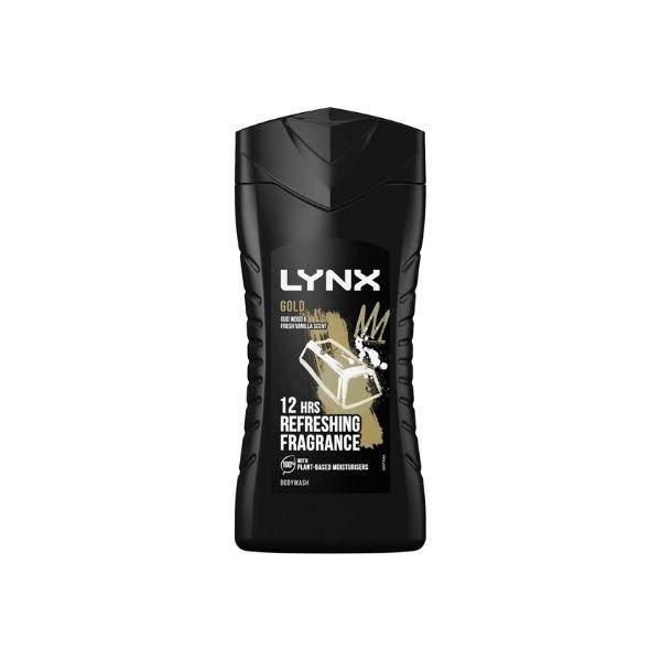 Lynx Gold Body Wash 225ml