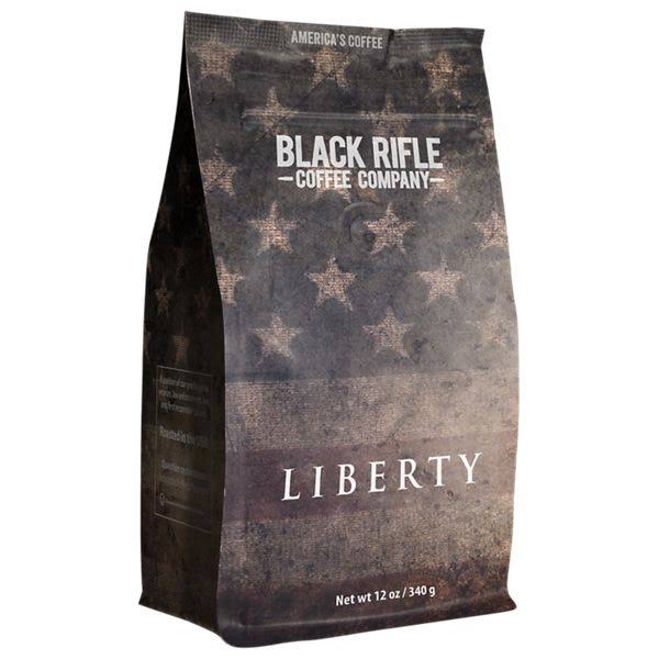 Black Rifle Coffee Company Liberty Medium-roasted Ground Coffee