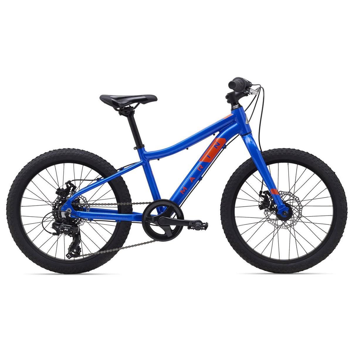 Marin Hidden Canyon 20W 2021 Kids Bike - Blue