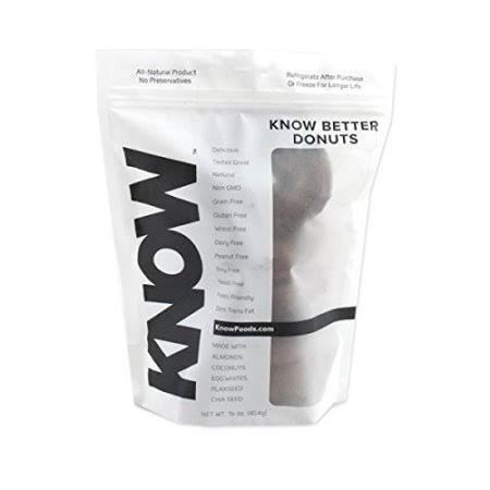 Know Better Bread - Donuts, 6ct