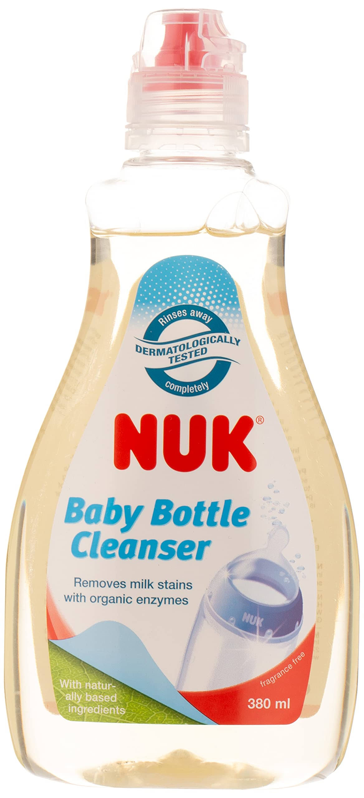 Nuk Baby Bottle Cleanser - 380ml