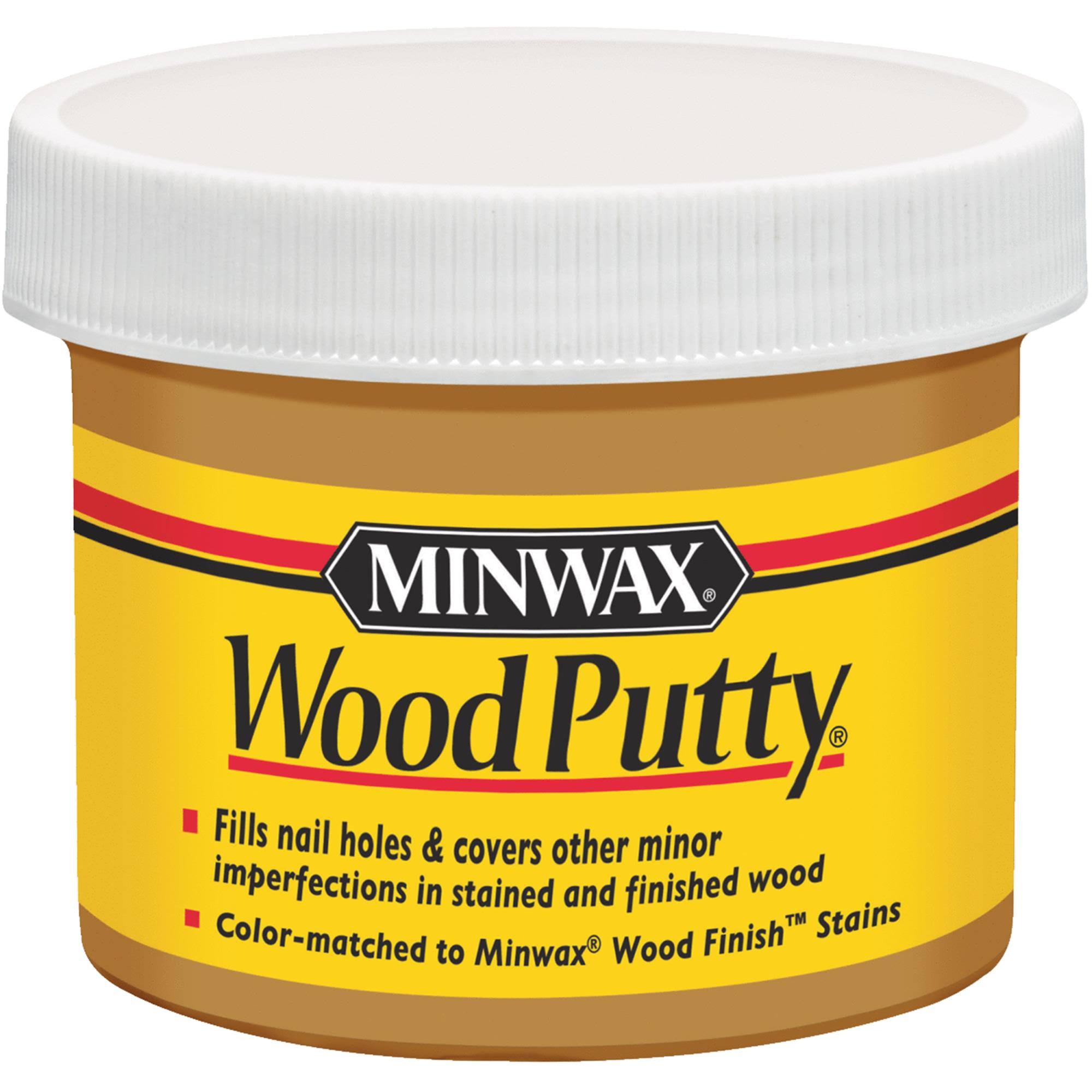 Minwax Cherry Wood Putty - 3.75oz