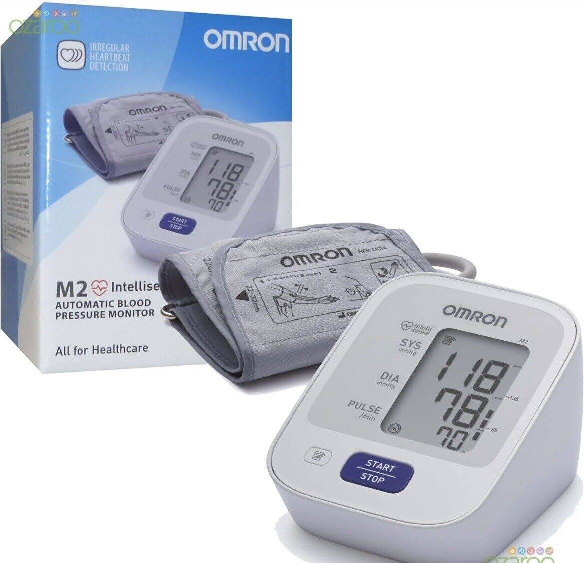 Omron M2 HEM-7143 Automatic Upper Arm Blood Pressure Monitor